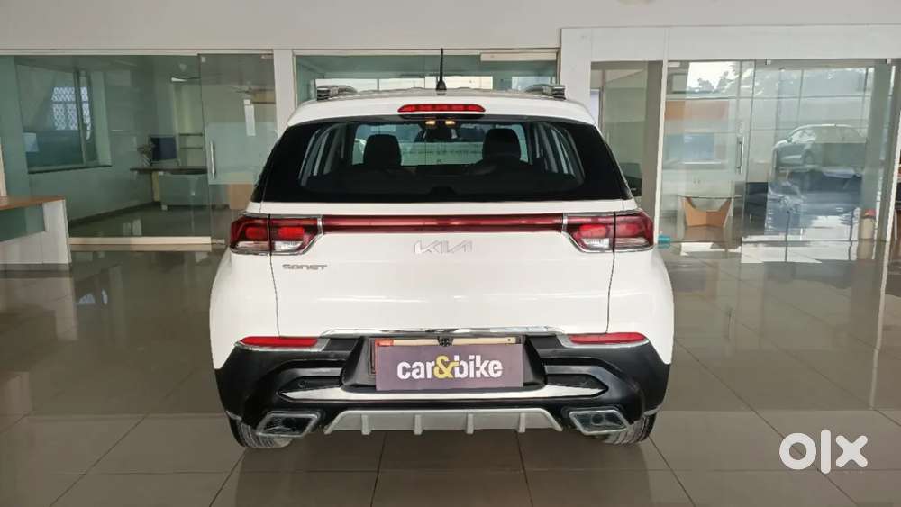 Kia Sonet 1.2 Htk, 2022, Petrol
