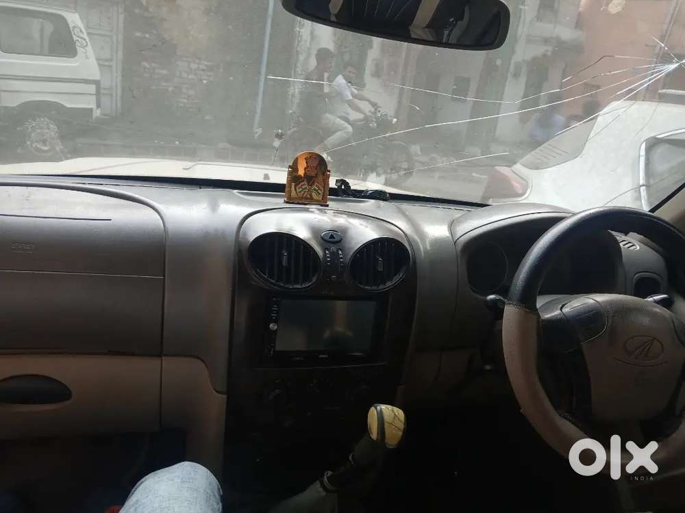 Mahindra Scorpio Classic 2011 Diesel Manual