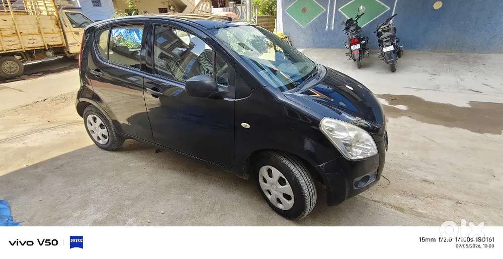 Maruti Suzuki Ritz Vxi 2011 Petrol Manual