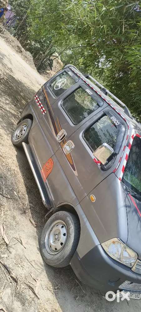 Eeco Car 2022 Model Lpg Pass