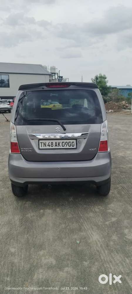 Maruti Suzuki Wagon R Stingray Vxi, 2018, Petrol
