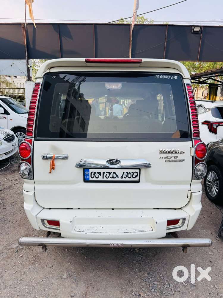 Mahindra Scorpio 2009-2014 Ex, 2014, Diesel