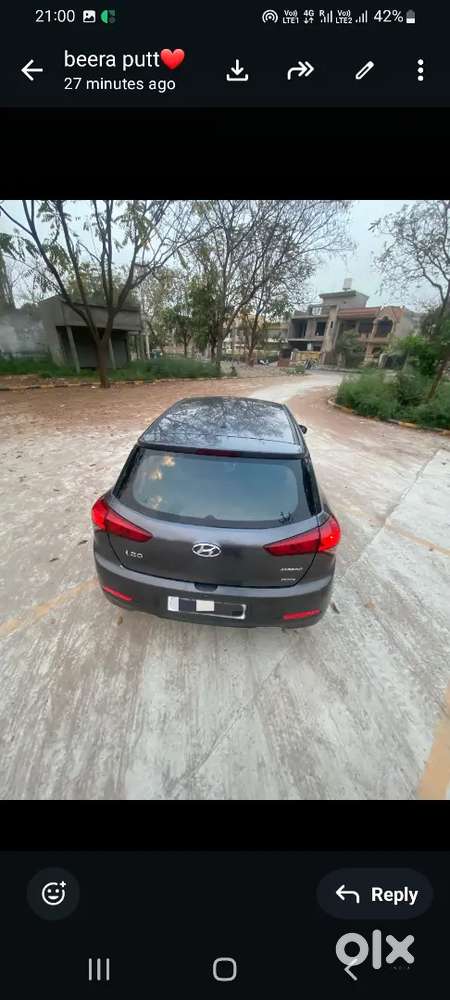 I20 Deisel In Very Good Condition