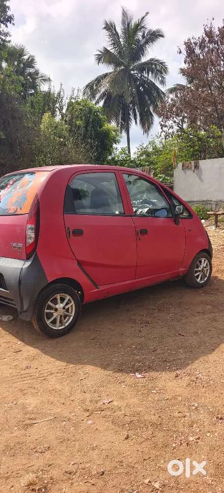 Tata Nano2013 Well Maintained