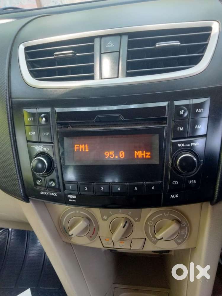 Maruti Suzuki Swift Dzire Vdi Bsiv, 2017, Diesel