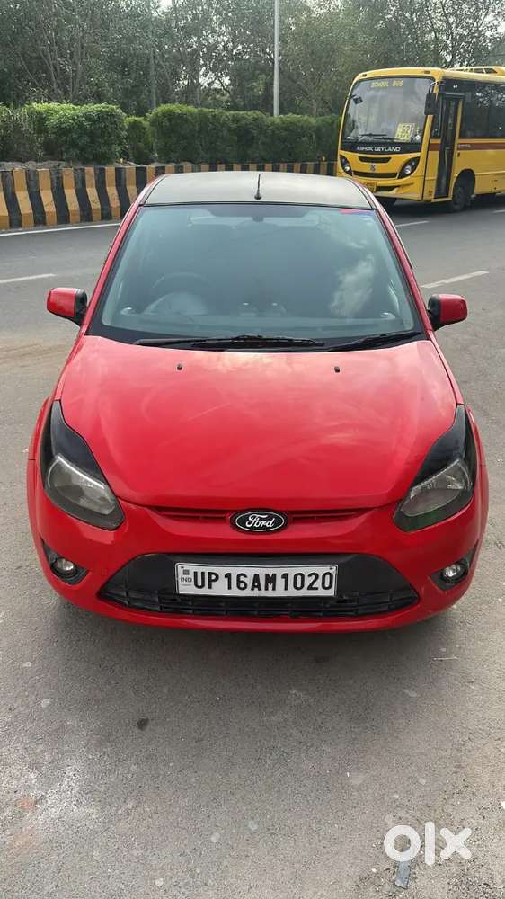Ford Figo 2015 Diesel Car