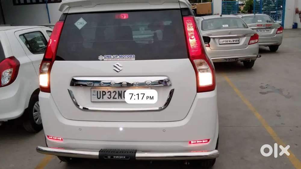 Maruti Suzuki Wagon R 2022 Cng & Hybrids 58000 Km Driven