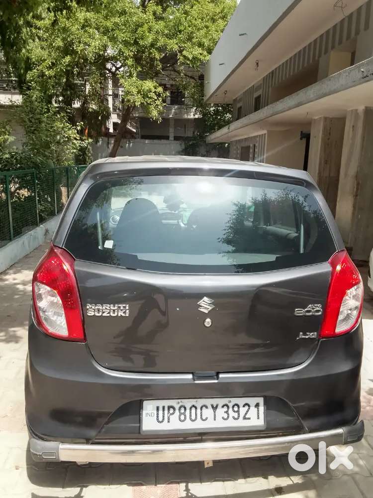 Maruti Suzuki Alto 800 2014