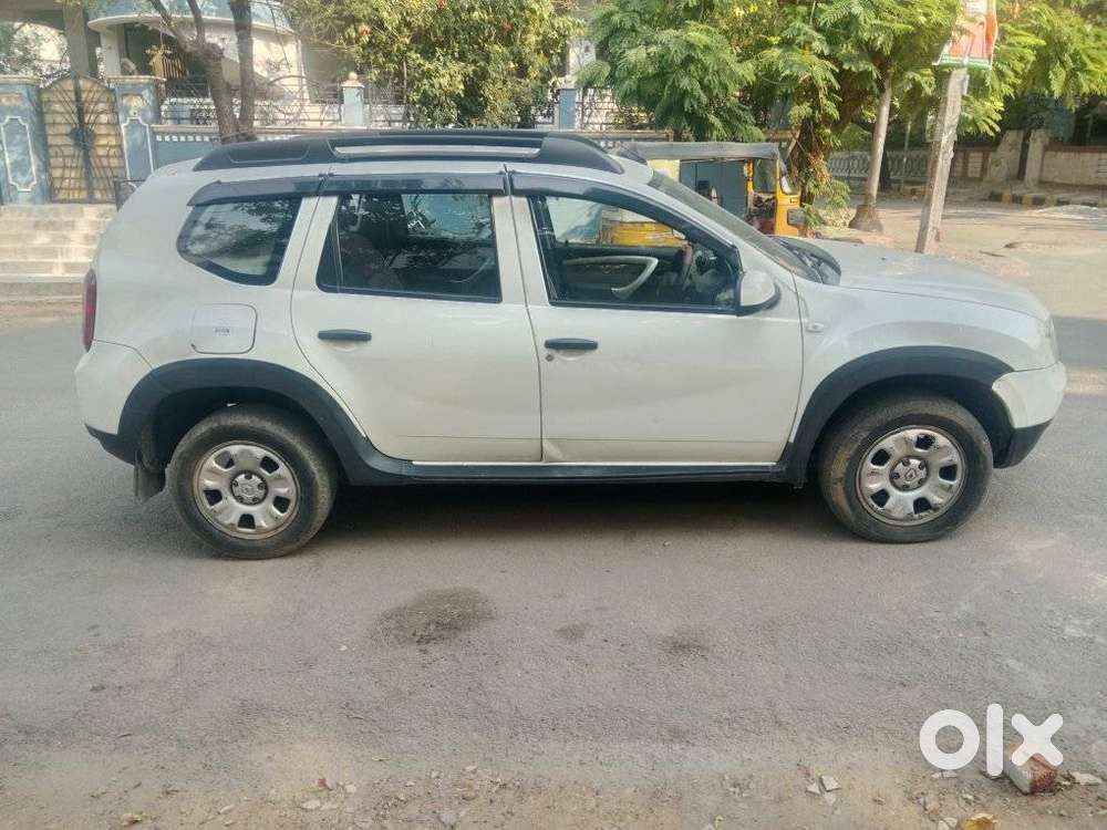 Renault Duster 2012-2015 110ps Diesel Rxl, 2012, Diesel