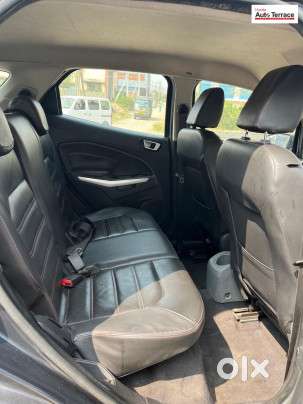 Ford Ecosport [2017-2021] 1.5 Titanium Tdci, 2016, Diesel