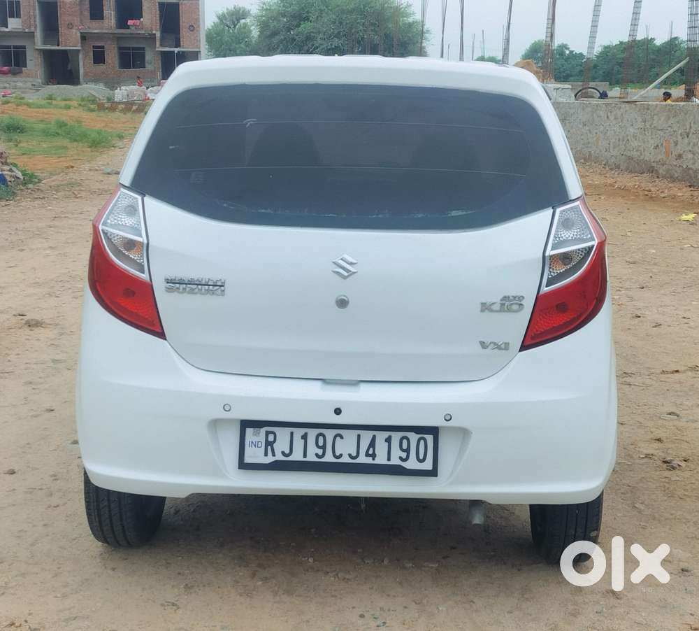 Maruti Suzuki Alto K10 Vxi (o), 2019, Petrol