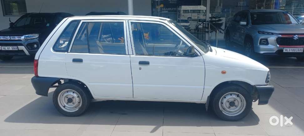Maruti Suzuki 800 Std Mpfi, 2013, Petrol