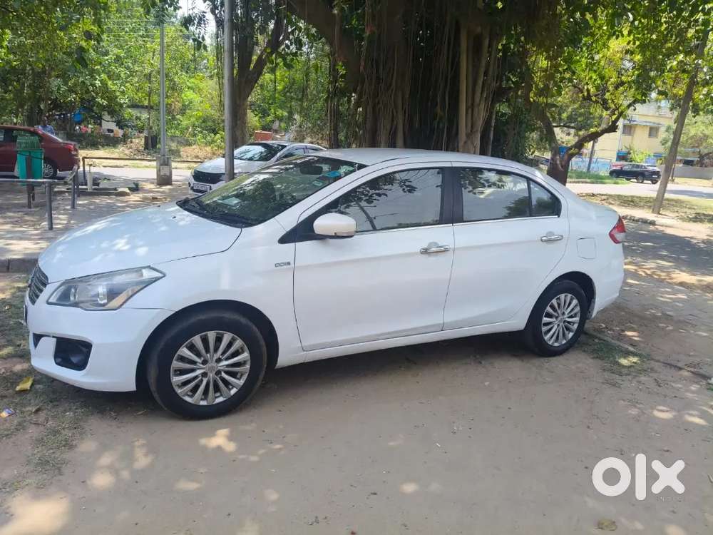 Maruti Suzuki Ciaz 2015 Diesel 93000 Km Driven