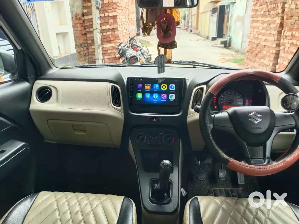 Maruti Wagon R All Original Showroom Piece Car Company Cng Dono Chabi