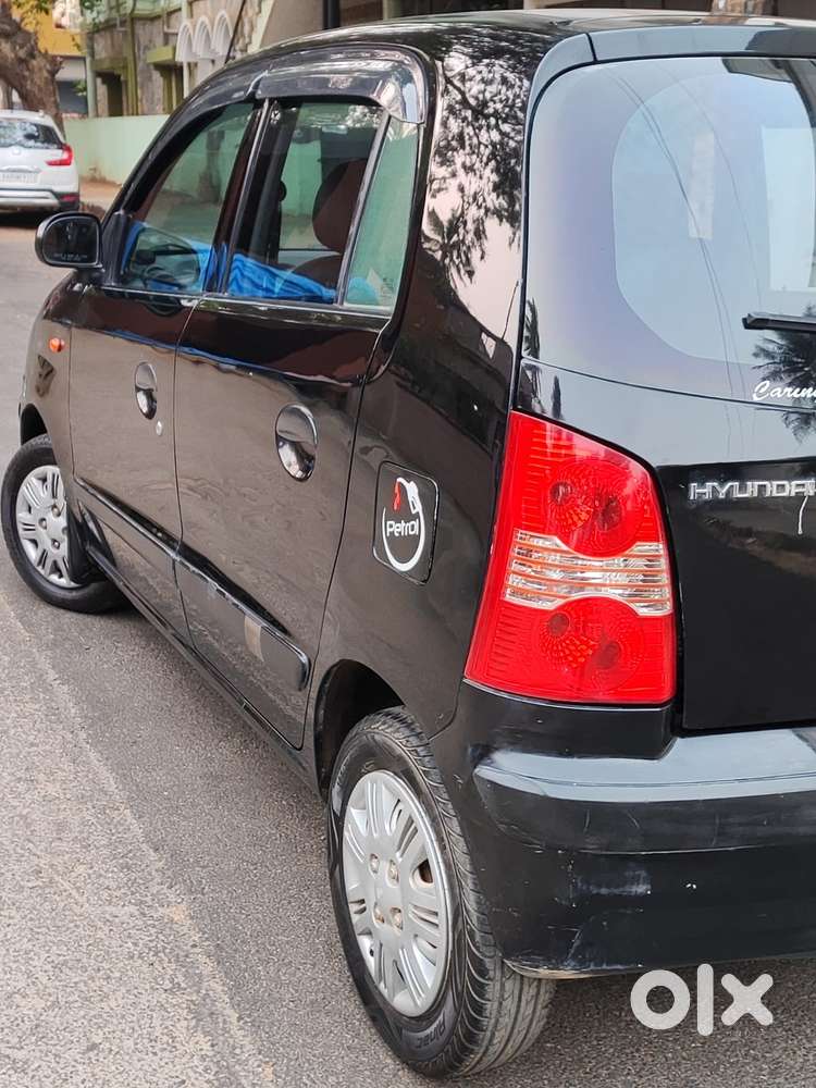 Hyundai Santro Xing Xg, 2004, Petrol