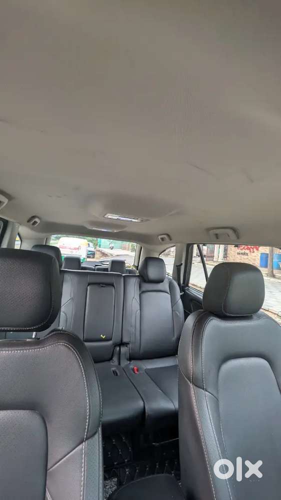 Tata Hexa 2.2 Xt 2017 Diesel 1st