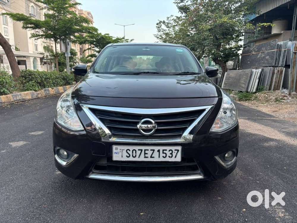 Nissan Sunny Xv Spl Edition Diesel, 2016, Diesel