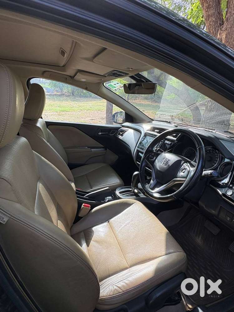 Honda City Zx -- Best Consition -- Automatic Petrol