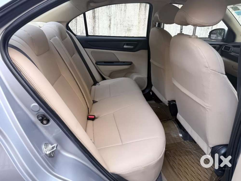 Honda Amaze S Cvt I-vtec, 2019, Petrol