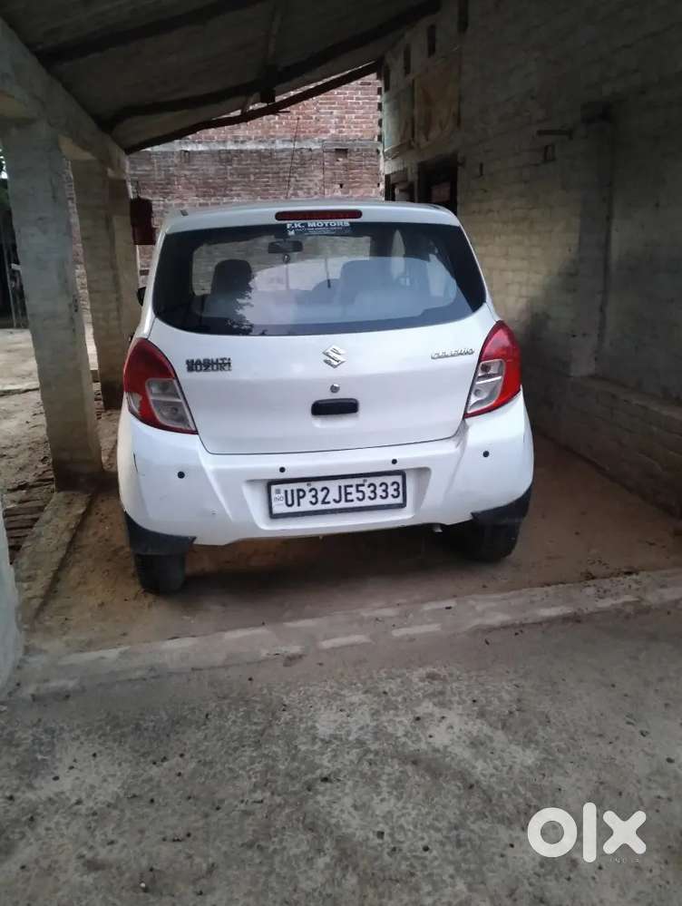 Maruti Suzuki Celerio 2017