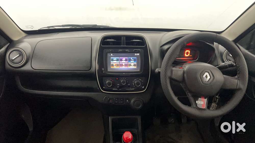 Renault Kwid 1.0 Rxt Edition, 2017, Petrol