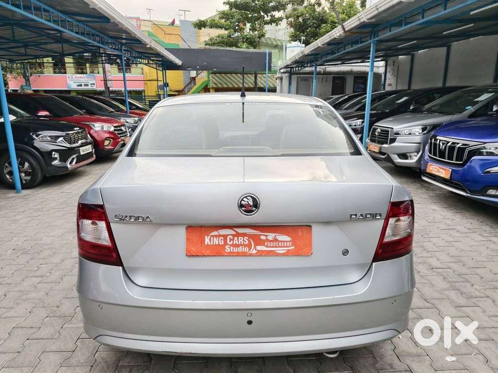 Skoda Rapid 1.0 Tsi Ambition, 2021, Petrol