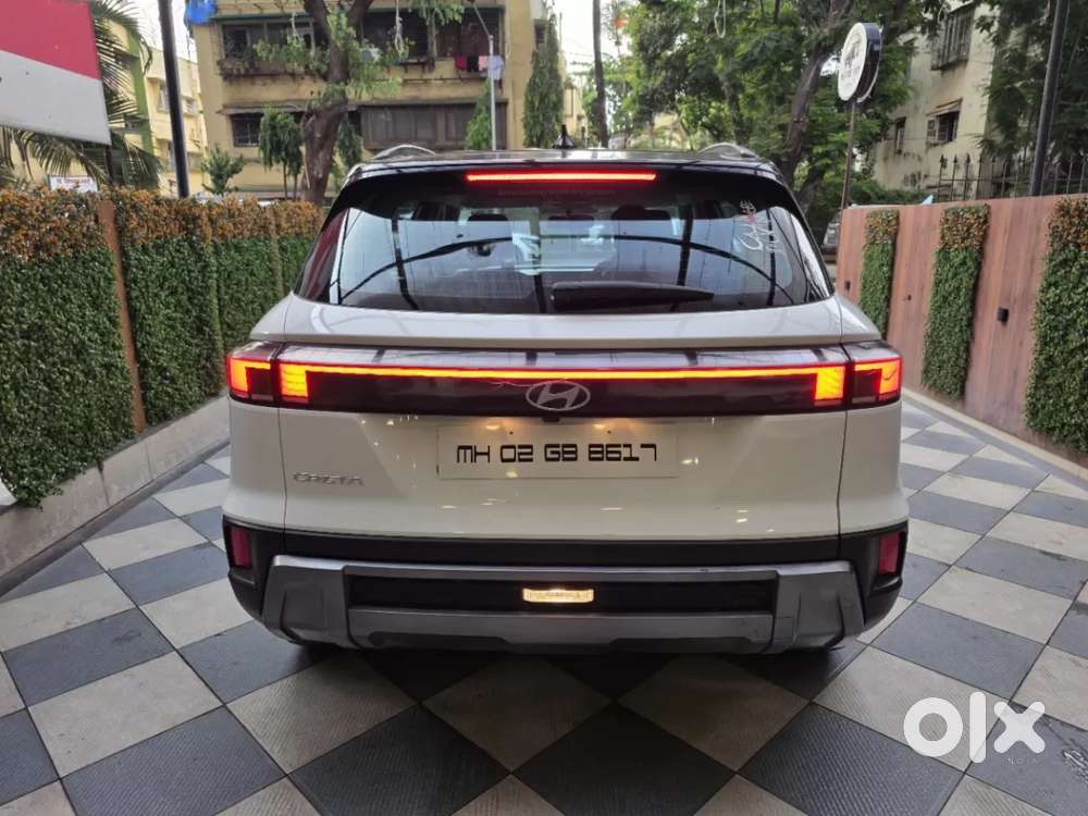 Hyundai Creta 1.5 S Petrol, 2024, Petrol