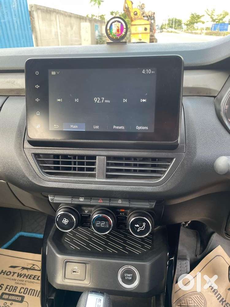 Renault Kiger 2021 Petrol Good Condition