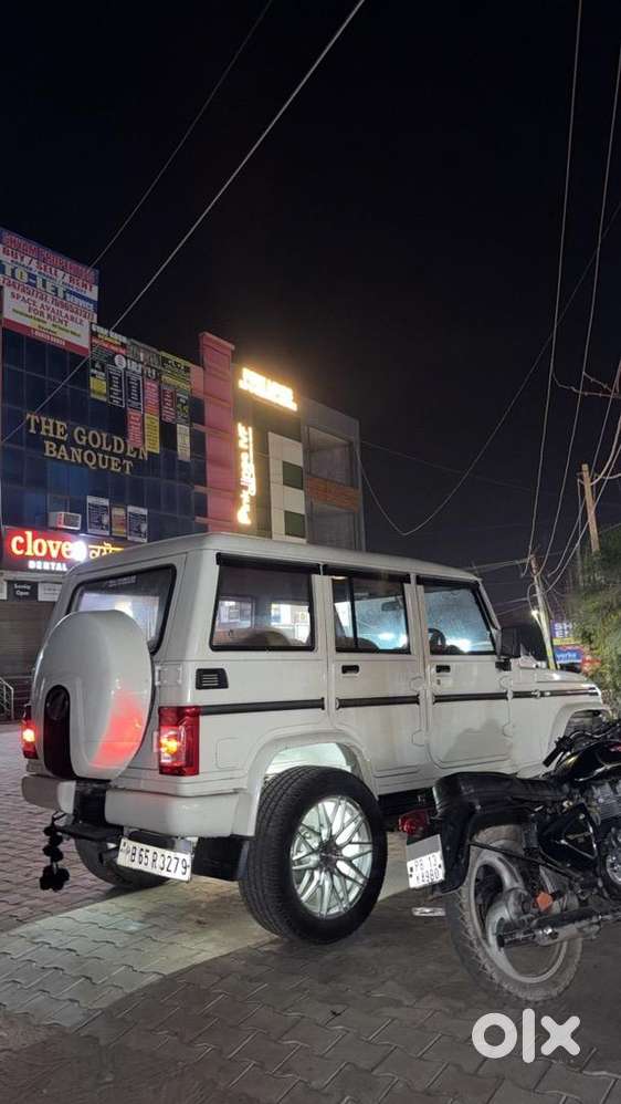 Mahindra Bolero Diesel 2012