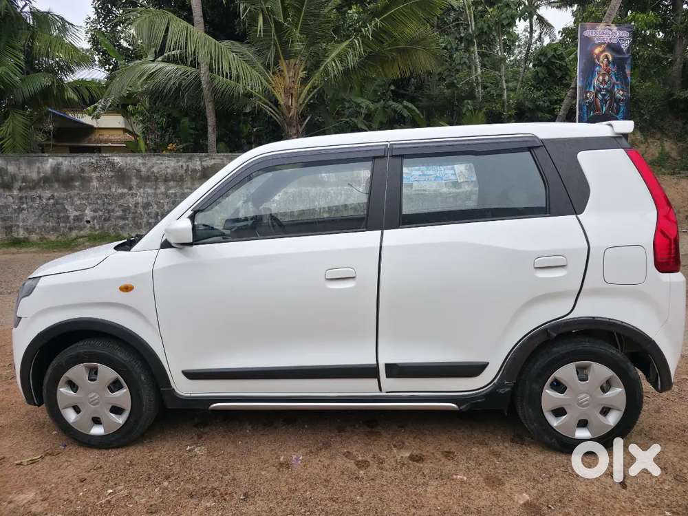 Urgently Sale Wagonr Vxi 1.2, Low Km Driven..