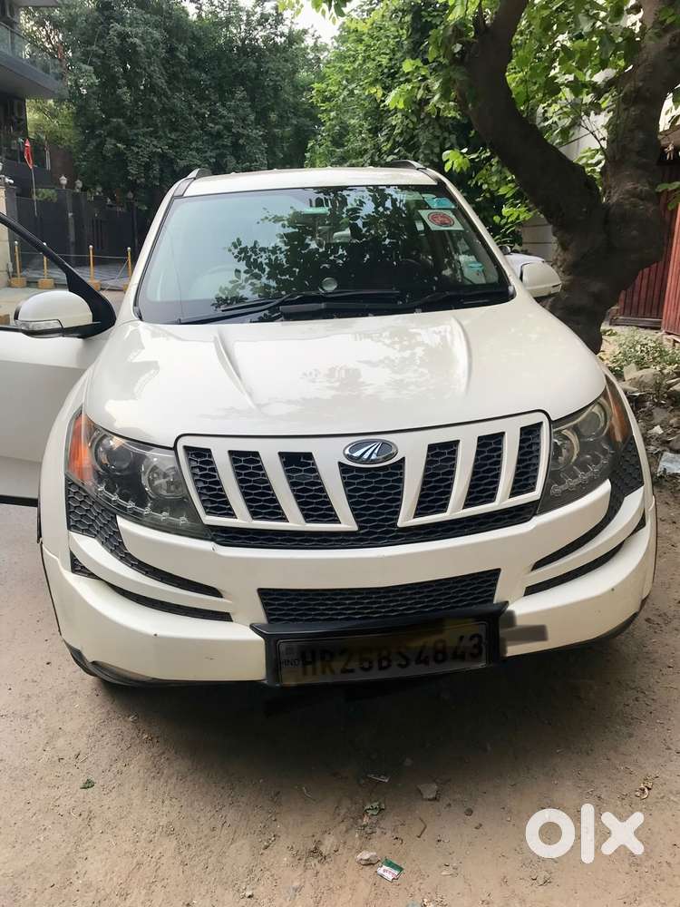 Mahindra Xuv500 W8 2012 Diesel