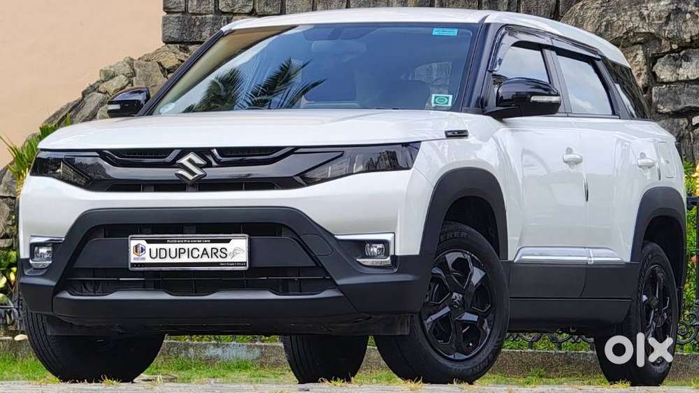 Maruti Suzuki Brezza Vxi At, 2024, Petrol