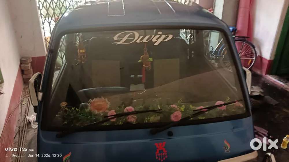 Maruti Suzuki Omni 2009 Model