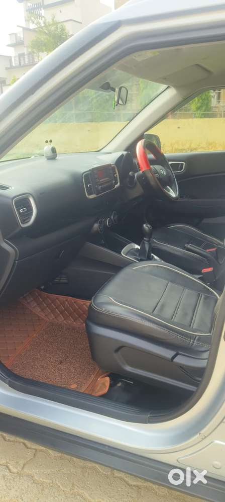 Hyundai Venue 1.2 S Plus, 2021, Petrol