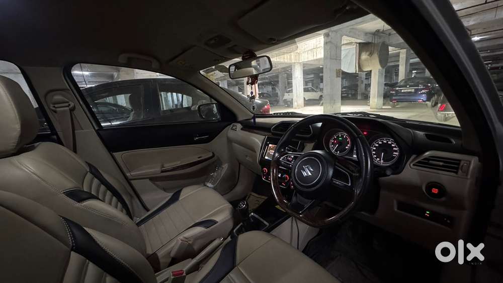 Maruti Suzuki Dzire Petrol 2017