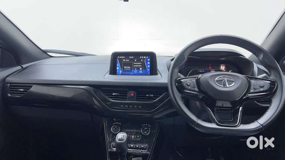 Tata Nexon 1.2 Revotron Xz Plus (o) Dark Edition, 2022, Petrol