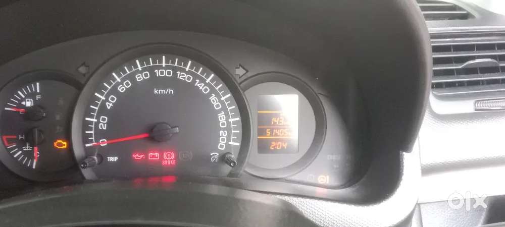 Maruti Suzuki Swift 2015 Petrol 51000 Km Driven