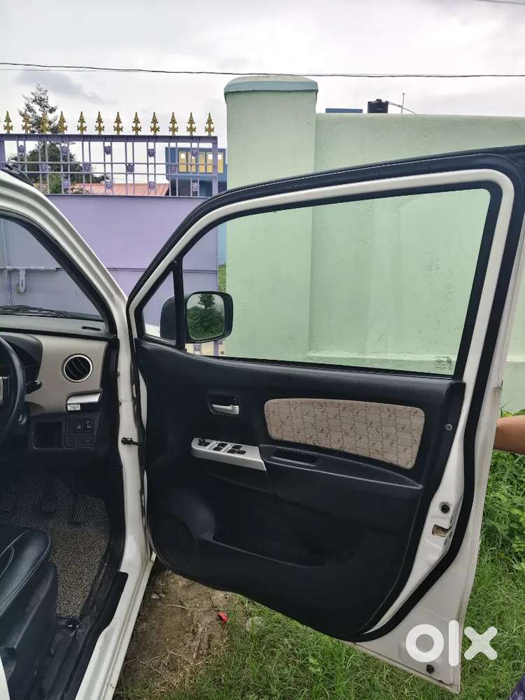 Maruti Suzuki Wagon R 2016 Model