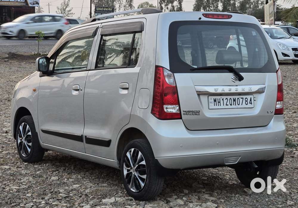 Maruti Suzuki Wagon R 1.0 2010-2019 Vxi (o), 2018, Petrol