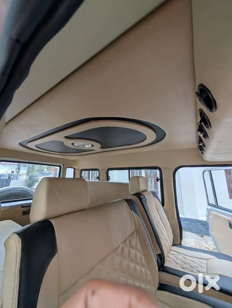 Force Motors Trax Cruiser 2013 Diesel 24000 Km Driven