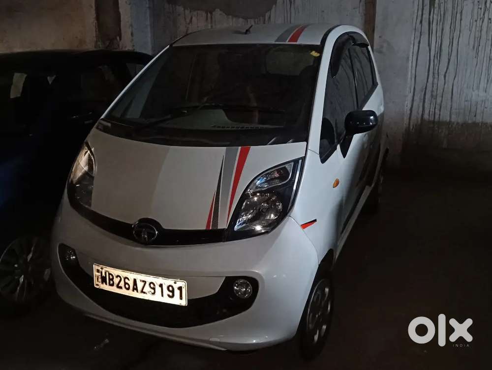 Tata Nano 2018 Petrol 33,600 Km Driven