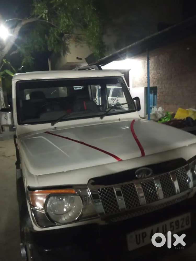 Bolero Non Ac 2011 Model