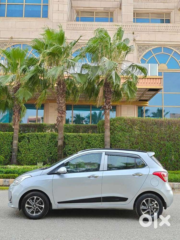 Hyundai Grand I10 Asta 1.2 Kappa Vtvt (o), 2019, Cng & Hybrids