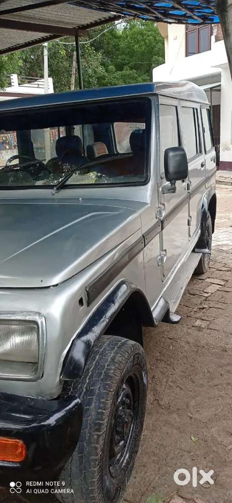 Mahindra Bolero 2006