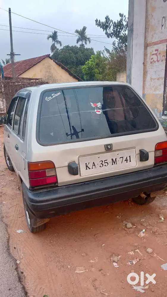 Maruti Suzuki 800 1996 Petrol 100000 Km Driven