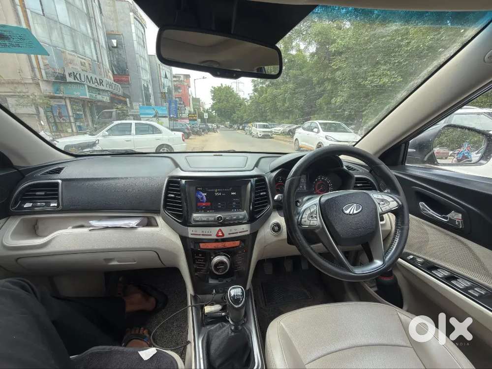 Mahindra Xuv300 Diesel Manual 2nd Owner 2018