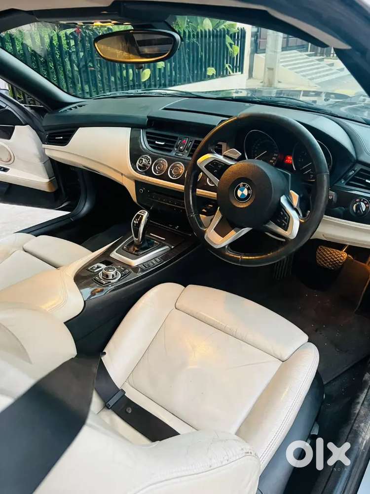 Bmw Z4 2010 Petrol Well Maintained