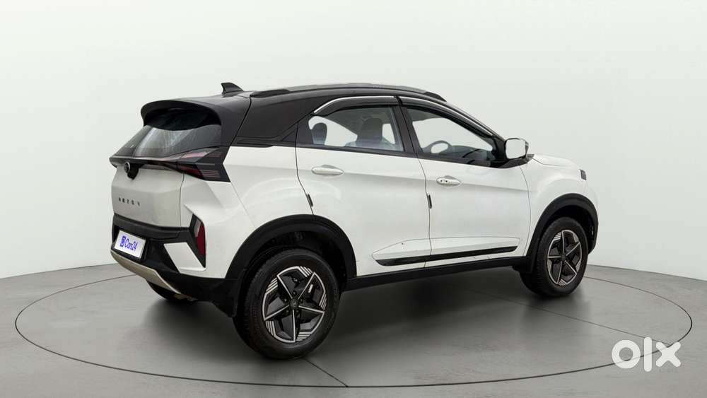 Tata Nexon Creative 1.2 Revotron Petrol 6 Mt, 2024, Petrol