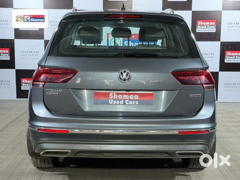 Volkswagen Tiguan All Space 2.0 Tsi, 2019, Petrol
