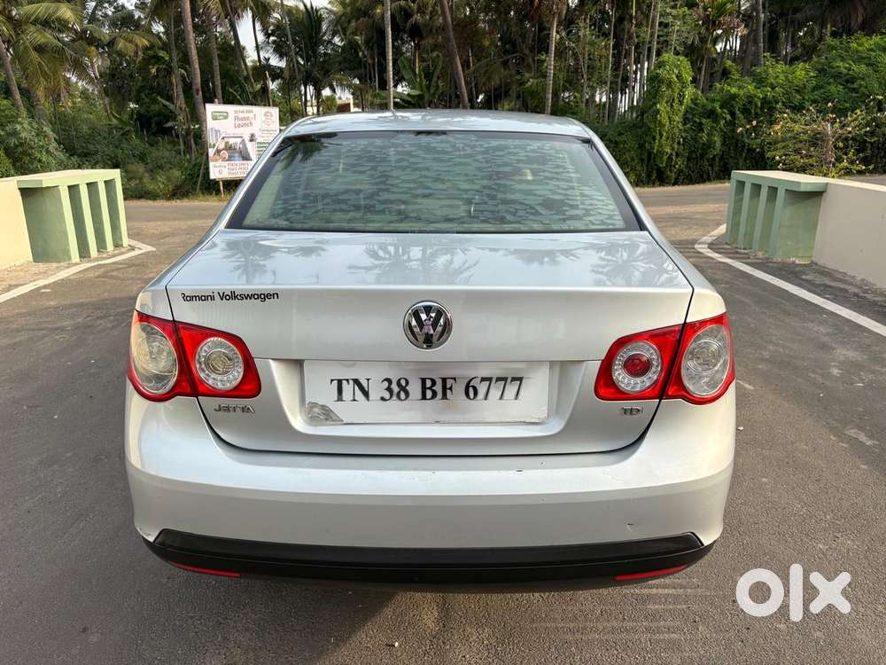 Volkswagen Jetta 2.0l Tdi Highline, 2011, Diesel